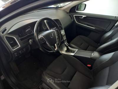 Volvo XC60 Vettura bellissima 4WD Nero usata LIVORNO