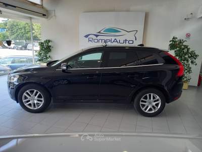 Volvo XC60 Vettura bellissima 4WD Nero usata LIVORNO