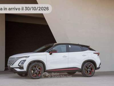 Omoda 5 1.6 TGDI 147CV aut. Anniversary Premium Argento usata Pieve di Cento