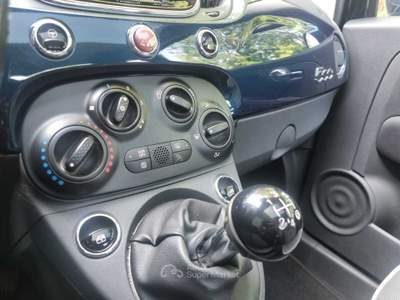 Fiat 500 LOUNGE 1.3 MULTIJET 95 CV - FINANZIABILE - PRONTA CONSEGNA Blu/Azzurro usata Iseo