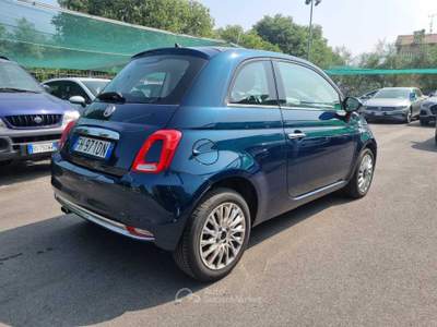 Fiat 500 LOUNGE 1.3 MULTIJET 95 CV - FINANZIABILE - PRONTA CONSEGNA Blu/Azzurro usata Iseo