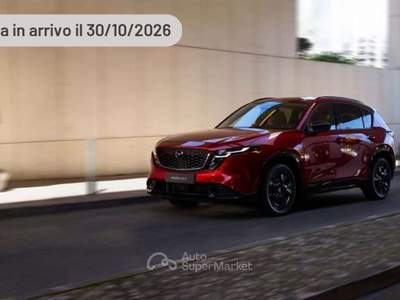 Mazda CX-5 2.5 e-Skyactiv G M Hybrid AT Prime Line Argento usata Pieve di Cento