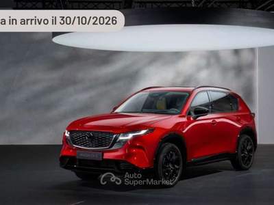 Mazda CX-5 2.5 e-Skyactiv G M Hybrid AT Prime Line Argento usata Pieve di Cento