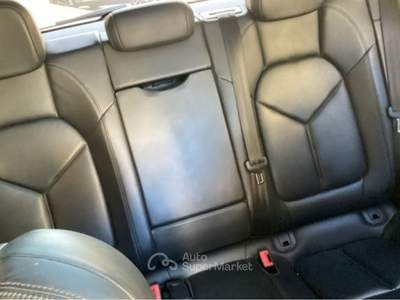 Porsche Macan macan turbo Bianco usata Favara