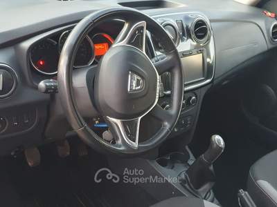 Dacia Sandero Sandero Stepway 1,5 dci PERFETTA Blu/Azzurro usata TORREMAGGIORE