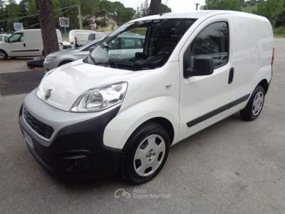 Fiat Fiorino 1.3 MJT 95CV Cargo SX Bianco usata Tolentino