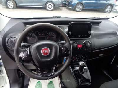 Fiat Fiorino 1.3 MJT 95CV Cargo SX Bianco usata Tolentino