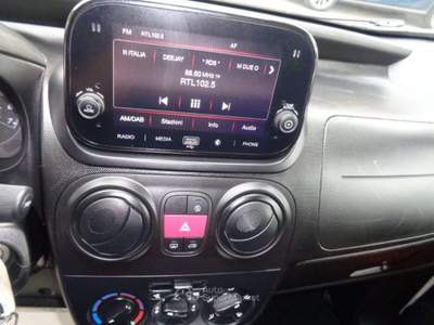 Fiat Fiorino 1.3 MJT 95CV Cargo SX Bianco usata Tolentino
