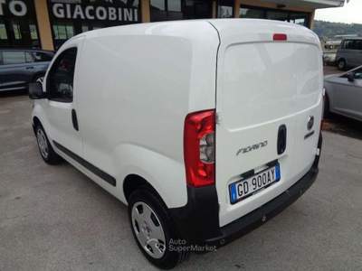 Fiat Fiorino 1.3 MJT 95CV Cargo SX Bianco usata Tolentino