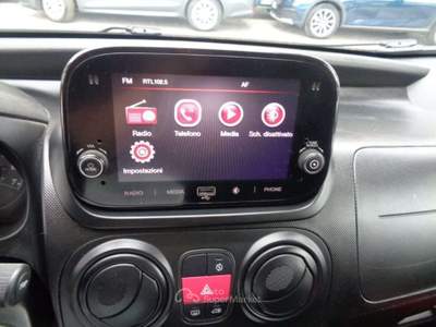 Fiat Fiorino 1.3 MJT 95CV Cargo SX Bianco usata Tolentino