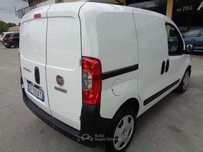 Fiat Fiorino 1.3 MJT 95CV Cargo SX Bianco usata Tolentino