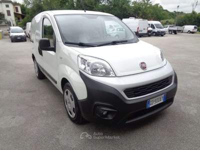 Fiat Fiorino 1.3 MJT 95CV Cargo SX Bianco usata Tolentino