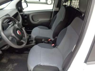 Fiat Panda 1.3 MJT 4x4 Pop Van 2 posti EURO6 Bianco usata Tolentino