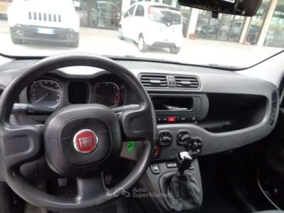 Fiat Panda 1.3 MJT 4x4 Pop Van 2 posti EURO6 Bianco usata Tolentino