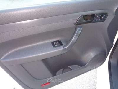 Volkswagen Caddy 2.0 TDI 110 CV 4Motion VAN ALLESTITO Bianco usata Tolentino