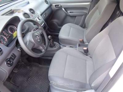 Volkswagen Caddy 2.0 TDI 110 CV 4Motion VAN ALLESTITO Bianco usata Tolentino
