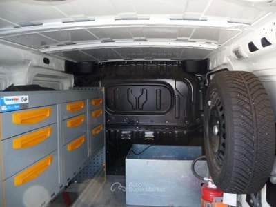 Fiat Doblò Doblò 1.4 T-Jet Natural Power PL-TN Maxi ALLESTIT Bianco usata Tolentino