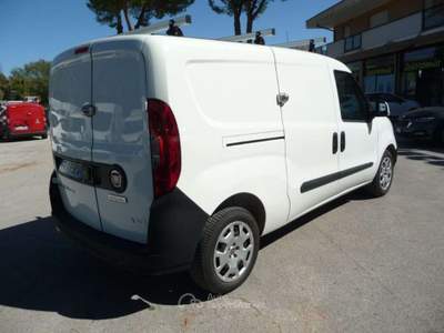 Fiat Doblò Doblò 1.4 T-Jet Natural Power PL-TN Maxi ALLESTIT Bianco usata Tolentino