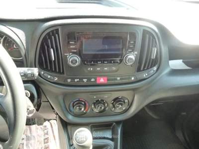 Fiat Doblò Doblò 1.4 T-Jet Natural Power PL-TN Maxi ALLESTIT Bianco usata Tolentino