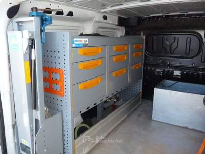 Fiat Doblò Doblò 1.4 T-Jet Natural Power PL-TN Maxi ALLESTIT Bianco usata Tolentino