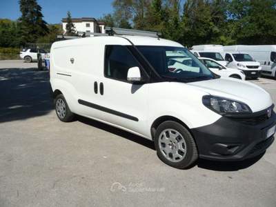 Fiat Doblò Doblò 1.4 T-Jet Natural Power PL-TN Maxi ALLESTIT Bianco usata Tolentino
