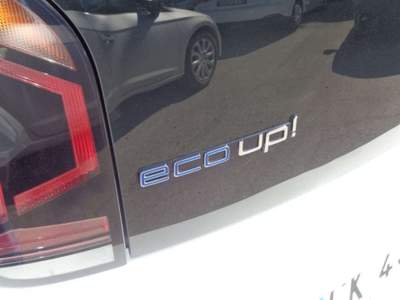 Volkswagen up! 1.0 5p. eco move up! BlueMotion Technology Bianco usata Tolentino