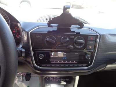 Volkswagen up! 1.0 5p. eco move up! BlueMotion Technology Bianco usata Tolentino