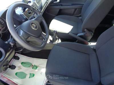 Volkswagen up! 1.0 5p. eco move up! BlueMotion Technology Bianco usata Tolentino