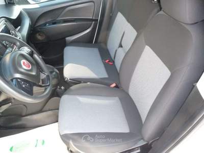 Fiat Doblò Doblò 1.3 MJT PC-TN Cargo SX 3 posti km52000 Bianco usata Tolentino