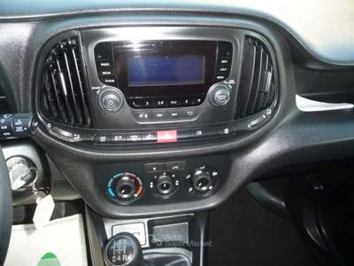 Fiat Doblò Doblò 1.3 MJT PC-TN Cargo SX 3 posti km52000 Bianco usata Tolentino
