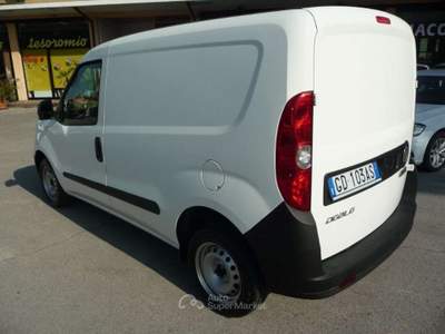 Fiat Doblò Doblò 1.3 MJT PC-TN Cargo SX 3 posti km52000 Bianco usata Tolentino