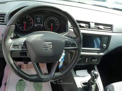 Seat Ibiza 1.0 TGI 5 porte Style Bianco usata Tolentino