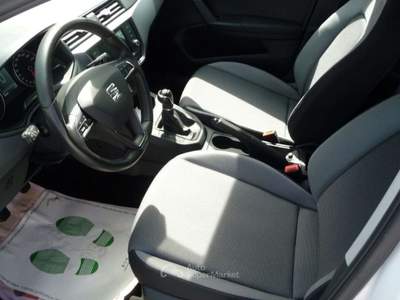 Seat Ibiza 1.0 TGI 5 porte Style Bianco usata Tolentino