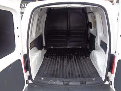 Volkswagen Caddy 1.4 TGI Furgone Business Bianco usata Tolentino