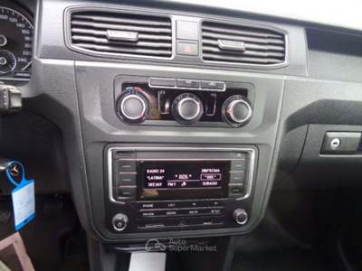Volkswagen Caddy 1.4 TGI Furgone Business Bianco usata Tolentino