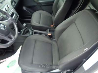 Volkswagen Caddy 1.4 TGI Furgone Business Bianco usata Tolentino
