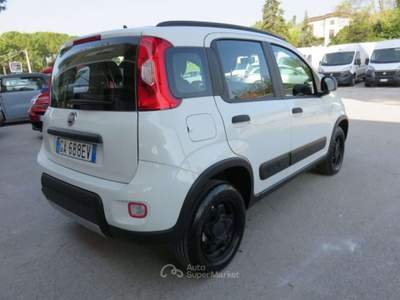 Fiat Panda 0.9 TwinAir Turbo S&S 4x4 Bianco usata Tolentino