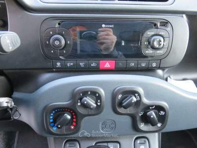 Fiat Panda 0.9 TwinAir Turbo S&S 4x4 Bianco usata Tolentino