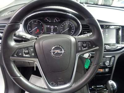 Opel Mokka 1.6 CDTI Ecotec 136CV 4x4 Start&Stop Advance Bianco usata Tolentino