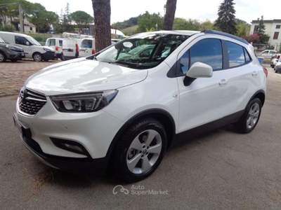 Opel Mokka 1.6 CDTI Ecotec 136CV 4x4 Start&Stop Advance Bianco usata Tolentino Opel Mokka 1.6 CDTI Ecotec 136CV 4x4 Start&Stop Advance Bianco usata Tolentino