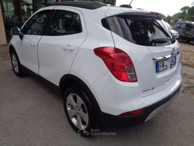 Opel Mokka 1.6 CDTI Ecotec 136CV 4x4 Start&Stop Advance Bianco usata Tolentino
