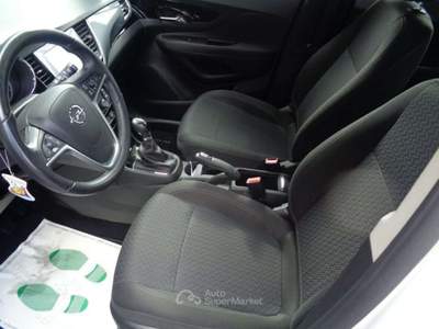 Opel Mokka 1.6 CDTI Ecotec 136CV 4x4 Start&Stop Advance Bianco usata Tolentino
