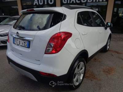 Opel Mokka 1.6 CDTI Ecotec 136CV 4x4 Start&Stop Advance Bianco usata Tolentino