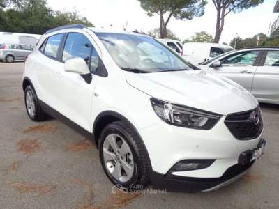 Opel Mokka 1.6 CDTI Ecotec 136CV 4x4 Start&Stop Advance Bianco usata Tolentino