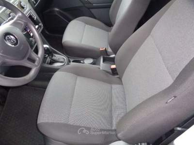Volkswagen Caddy 1.4 TGI DSG Furgone Maxi Bianco usata Tolentino