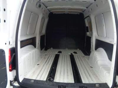 Volkswagen Caddy 1.4 TGI DSG Furgone Maxi Bianco usata Tolentino