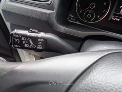 Volkswagen Caddy 1.4 TGI DSG Furgone Maxi Bianco usata Tolentino