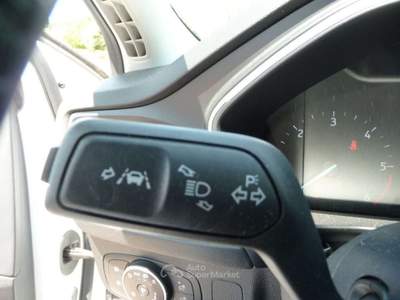 Ford Focus 1.5 EcoBlue 120 CV automatico SW Business Co-Pilot Bianco usata Tolentino
