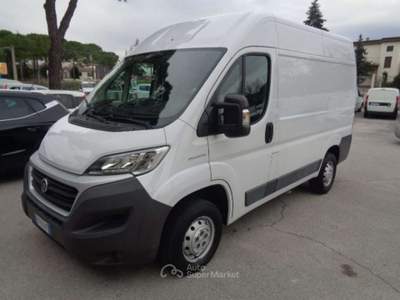 Fiat Ducato 30 2.0 MJT PC-TM L1H2 Bianco usata Tolentino