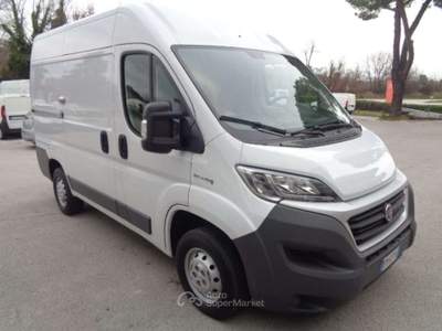 Fiat Ducato 30 2.0 MJT PC-TM L1H2 Bianco usata Tolentino